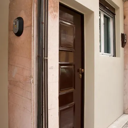 Apartment Loft Renovated Flat 5' From The Old Town Corfu Corfu (city)
