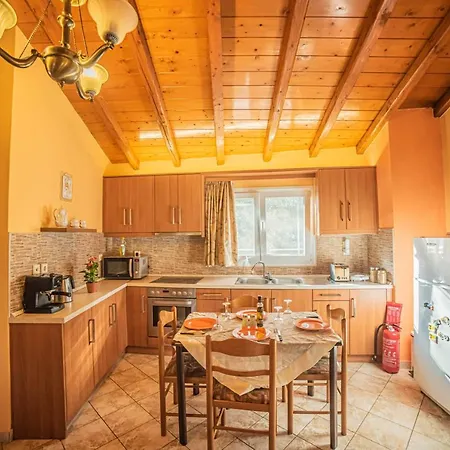 Apartment Tsoukias House