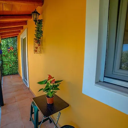 Tsoukias House Apartment Paleokastritsa