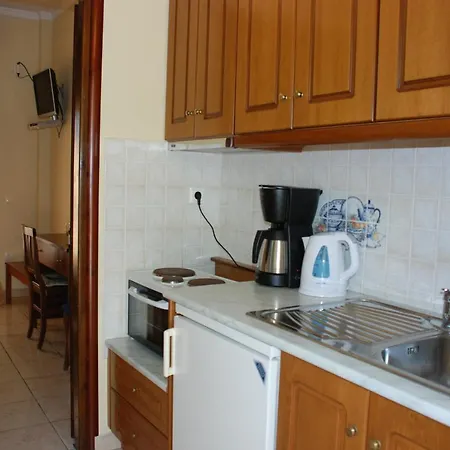 Holiday home Corfu Stavroula - San George *