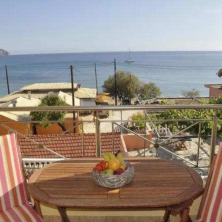 Holiday home Corfu Stavroula - San George *