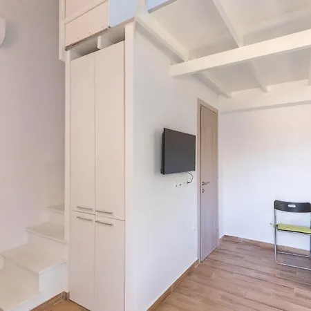 K And B Corfustudios Apartment *