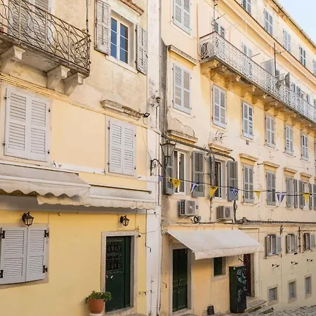 Apartment San Nicolo Dei Vecchi Casa By Corfuescapes Corfu (city)