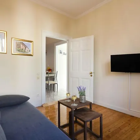Apartment San Nicolo Dei Vecchi Casa By Corfuescapes *