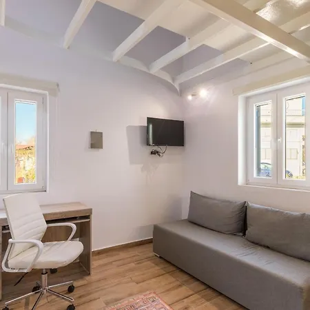 K And B Corfustudios Appartement