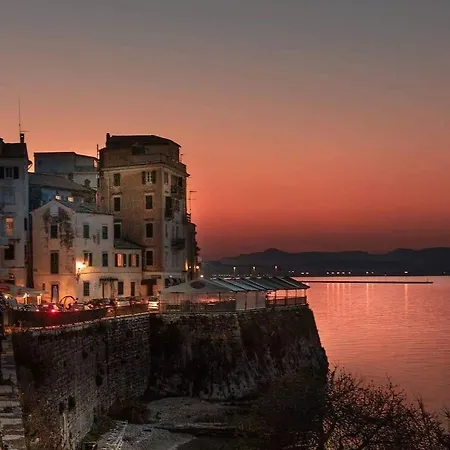 Lilliput Corfu Old Town Apartment *