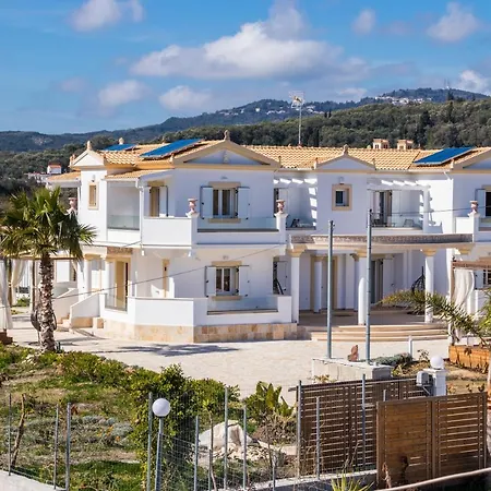 Ferienhaus τhalasso Palace Homes *
