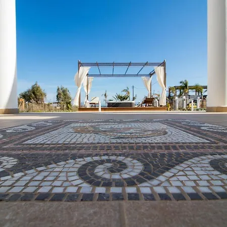τhalasso Palace Homes Ferienhaus