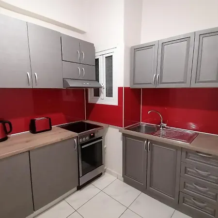 Corfu Center Design Incl Private Parking Apartment Corfu (city)
