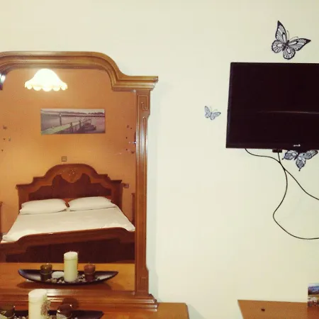 Apartment Traditional Panoramic Sea View House Lakones