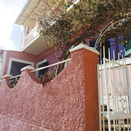 Traditional Panoramic Sea View House Lakones