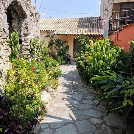 Traditional Agios Matthaios (Corfu)