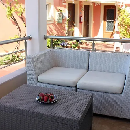 Sophias Holiday home Agios Stefanos Avliotes (Corfu)