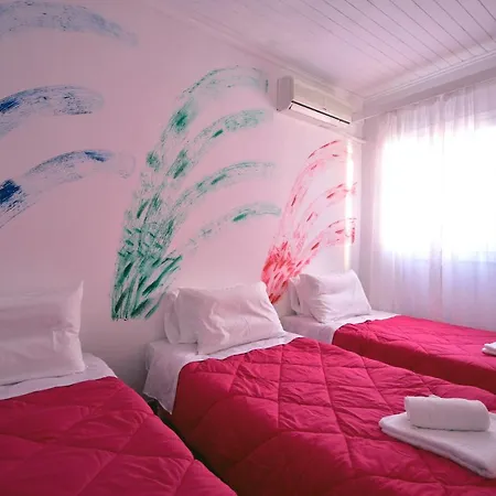 Apartment Merlyn Into The Nature, 100m From The Beach Dafnila