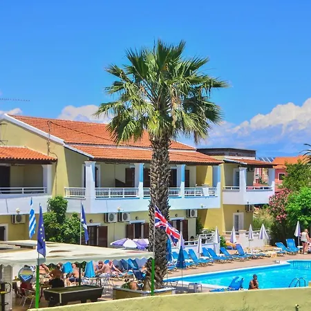 Club Maria Sidari 2*