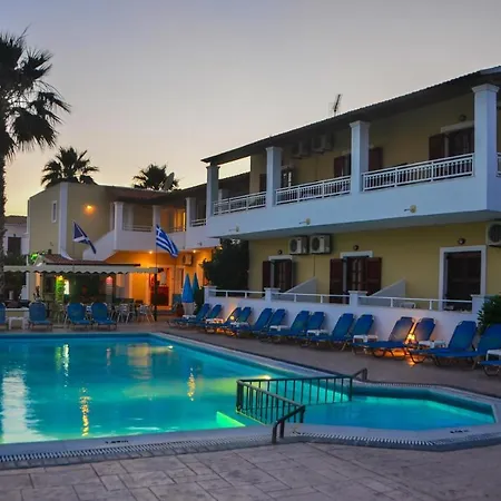Club Maria Sidari Hotel 2*