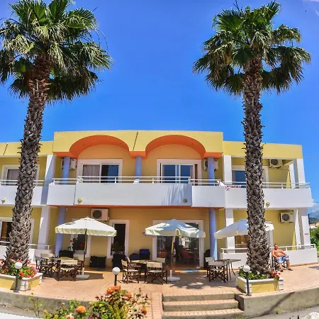 Club Maria Sidari Hotel