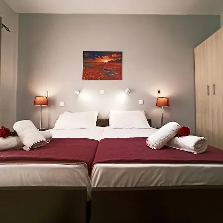 Wave Apartment
