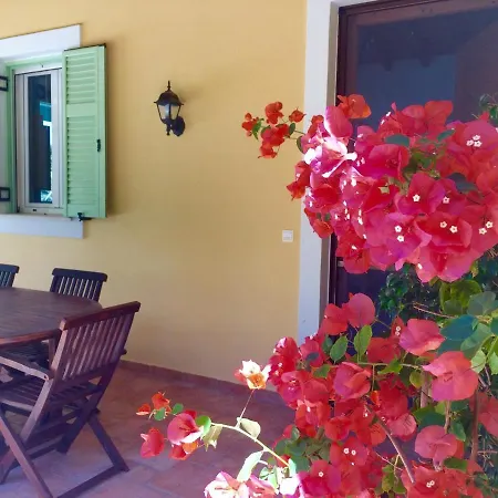 Gastouri Pascalia With Heated Pool In October And Views * Achilleion