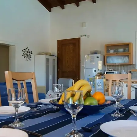 Villa Gastouri Pascalia With Heated Pool In October And Views Achilleion