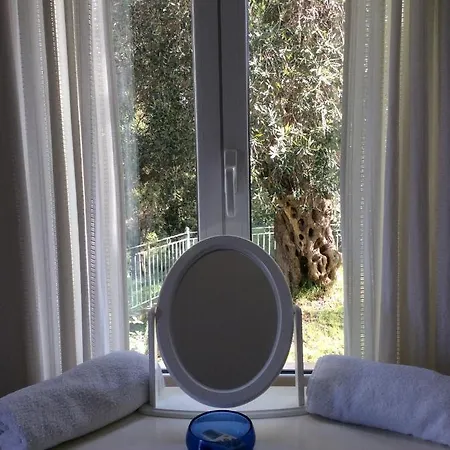 Villa Gastouri Pascalia With Heated Pool In October And Views Achilleion
