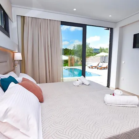 Villa Oras Corfu