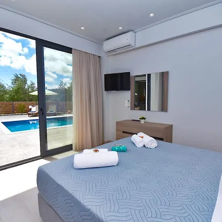Villa Oras Corfu *