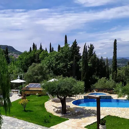 Villa Claire Corfu
