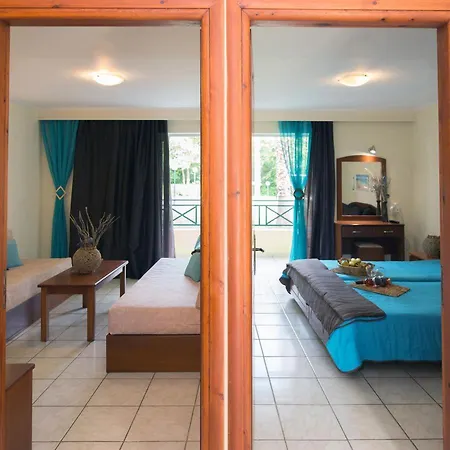 Damia Apts Aparthotel Sidari (Corfu)