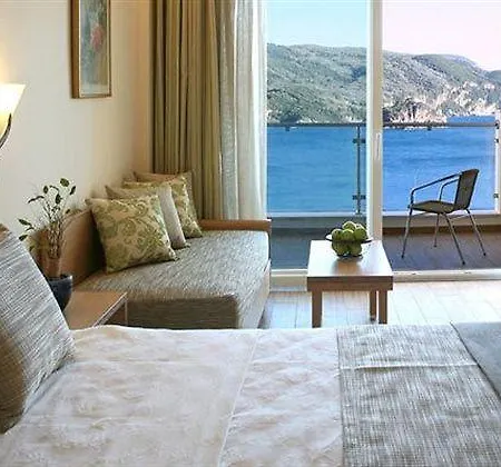 Akrotiri Beach Paleokastritsa