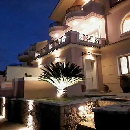 Sunshine 1 With Sea View * Alepou