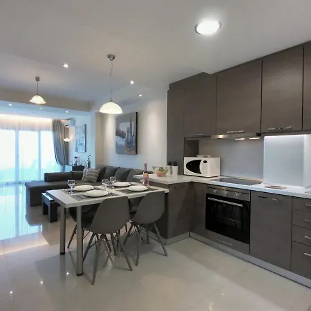 Sunshine 1 With Sea View Holiday home Alepou