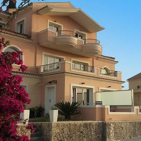 Sunshine 1 With Sea View Holiday home Alepou