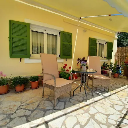 Blue Horizon Holiday home Mpoukaris