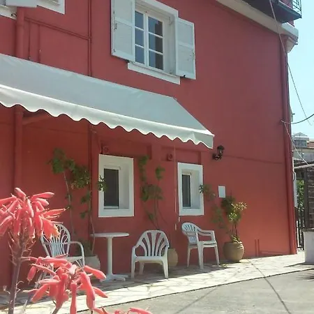 Loula's Apartment
