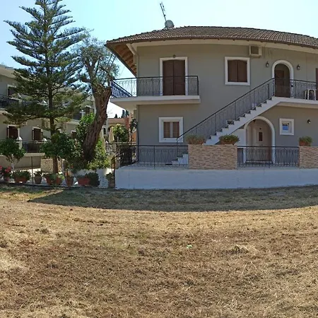 Dionisos Apts By Estia Aparthotel 3*