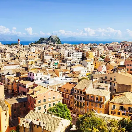 Old Town Venetian By Corfuescapes Apartment *