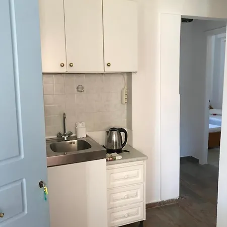Loula's Apartment
