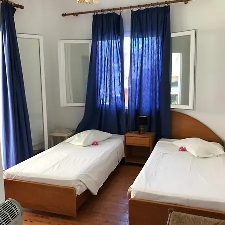 Loula's Apartment