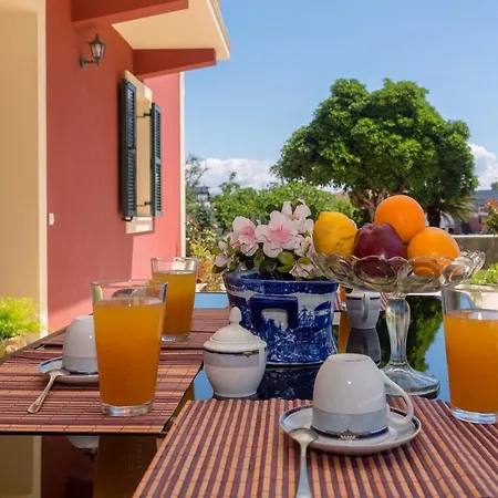 Corfu Town Garden House Vakantiehuis Corfu (city)