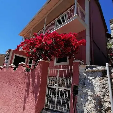 Traditional Panoramic Sea View House * Lakones