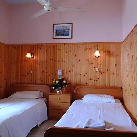Apartment Nikolas Sea View Agnibay *