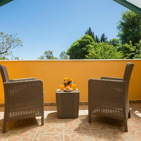 Kompitsi Villa *