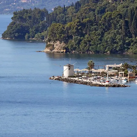 Holiday home Blue View House Corfu (city)