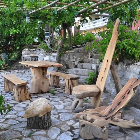 Finetsioslenia House Vakantiehuis Kato Pavliana