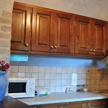 Vakantiehuis Finetsioslenia House *