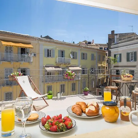 Kamara Old Town Apartment Corfu (city)
