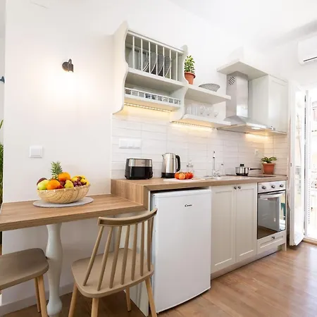 Apartment Kamara Old Town Corfu (city)
