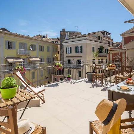Kamara Old Town Apartment *