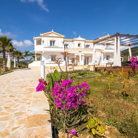 τhalasso Palace Homes Ferienhaus